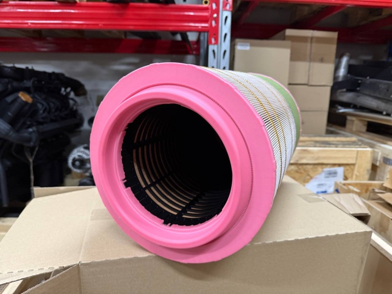 Фильтр воздушный КамАЗ 5490, 6580, 65206, 65801 (основной) D-297 d-200 H-498 Оригинал  / Mann+Hummel C301330 